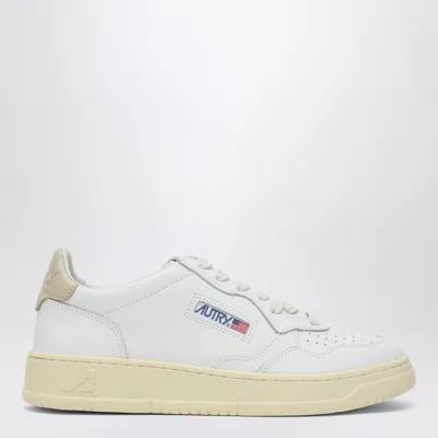 AUTRY AUTRY MEDALIST WHITE/FOAM SNEAKER