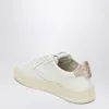 Autry Medalist Leather Low-top Sneakers
