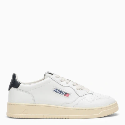 AUTRY AUTRY | MEDALIST WHITE/SPACE TRAINER