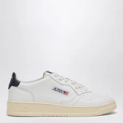 AUTRY MEDALIST WHITE/SPACE TRAINER