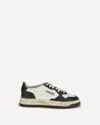 Autry X Maison Mihara Yasuhiro General Scale Medalist Sneaker In White