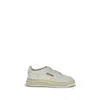 Autry Medalist X Mihara In White