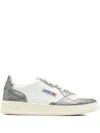 Autry Medallist Sneakers In Gray