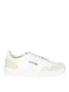 Autry Medialis Low M Sneaker In Multi