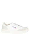 Autry Medialis Low M Sneaker In White