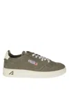 Autry Medialis Low M Sneakers In Multi