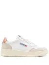 Autry Medalist Perforated Low-top Sneakers