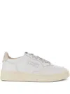 Autry Medialist Low Leather Sneakers