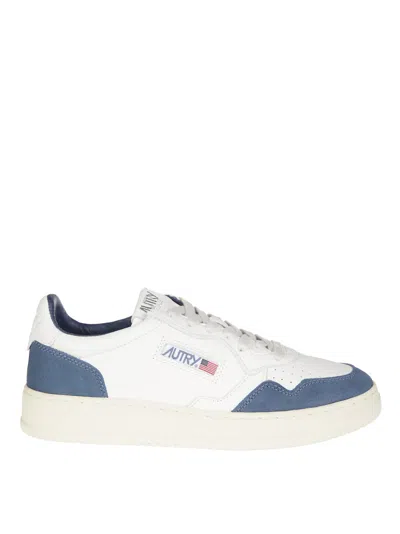Autry Medialist Low M Sneakers In White