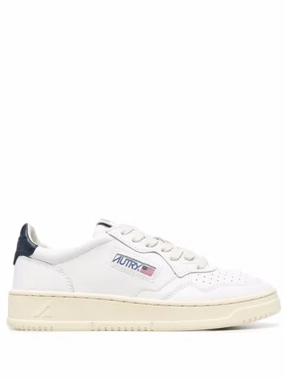 AUTRY AUTRY MEDIALIST LOW SNEAKERS