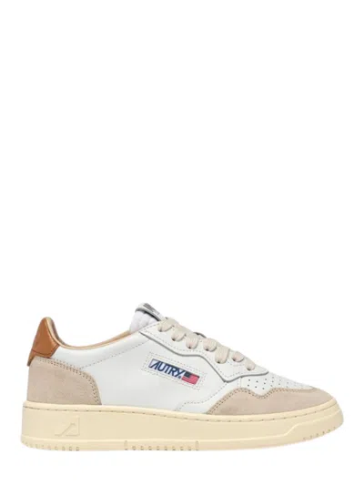 Autry Medialist Low Sneakers In Multi