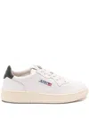 Autry Medalist Sneakers With Inserts In White