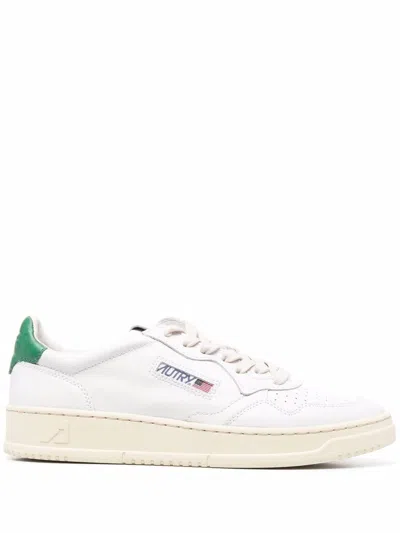 AUTRY AUTRY MEDIALIST LOW SNEAKERS