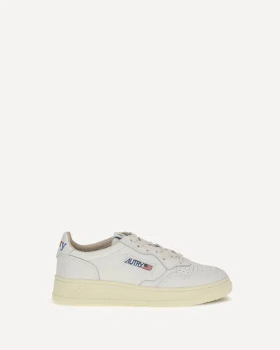 Autry Medialist Low Sneakers In Multi