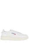 Autry Medalist Low Sneakers In White