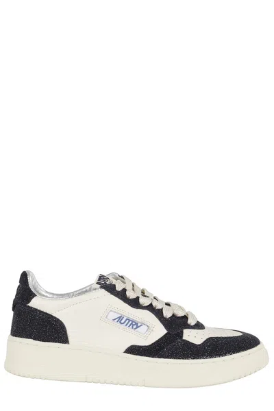 AUTRY MEDIALIST LOW-TOP SNEAKERS