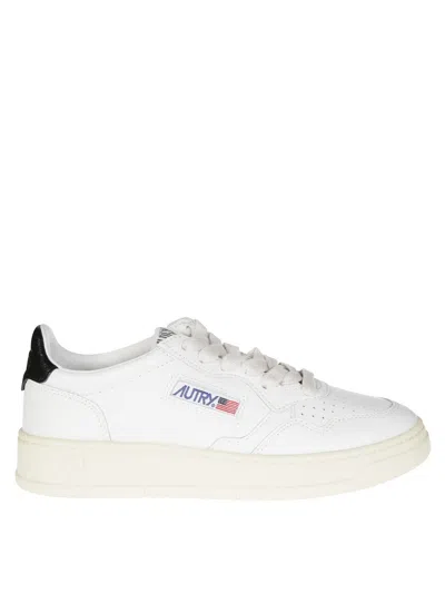 AUTRY MEDIALIST LOW WOM SNEAKERS