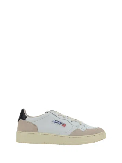 Autry Medialist Sneakers In Multi