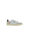 Autry Medalist Low Sneakers In Multi