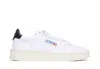 Autry Medialist Sneakers In White