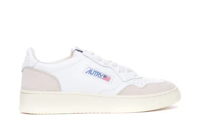 Autry Medialist Low Sneakers In Multi