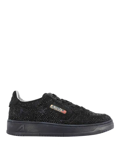 AUTRY ZAPATILLAS - NEGRO