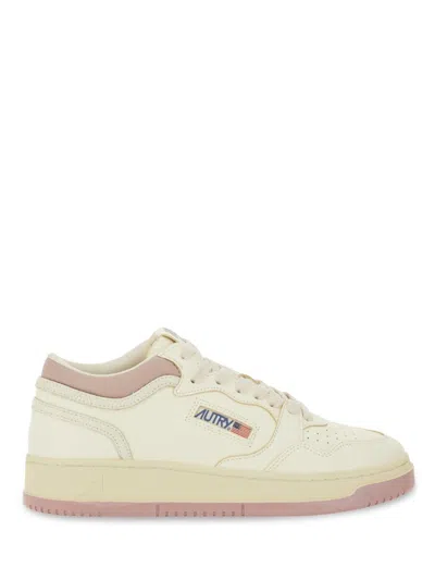 Autry Medway Sneaker In White