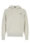 Autry Classic Pullover Sweatshirt For Men In Gray