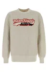 Autry Sweatshirt Unisex Kitsune In Neutral