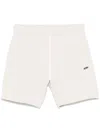 Autry Mlange Shorts In Grey