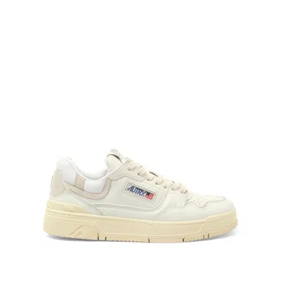 Autry Men's Clc Low Sneakers In Multicolour/white