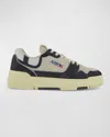 Autry Clc Low Sneaker In Black