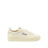 Autry Men's Dallas Low Sneakers In Mesh/mesh