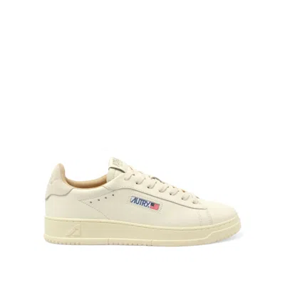 Autry Men's Dallas Low Sneakers In Mesh/mesh