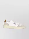 Autry Medalist Low Sneakers In White