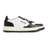 Autry Medalist Sneakers In White
