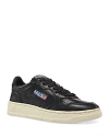 Autry Sneakers Medalist In Black