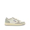 Autry Medalist Bicolor Sneakers In Neutral
