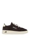 Autry "medalist" Low Sneaker In Multi