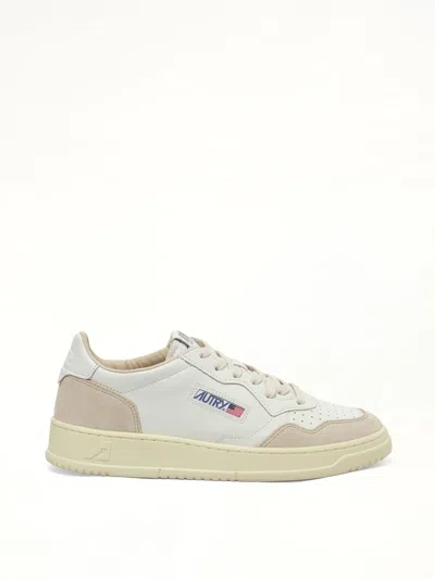 Autry Men's Medalist Low Sneakers
