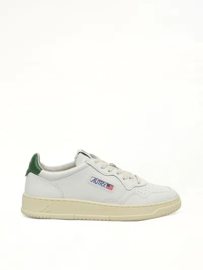 Autry Men's Medalist Low Sneakers