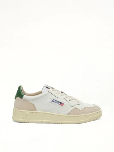 Autry Men's Medalist Low Sneakers