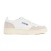 Autry Medalist Low Sneaker In White