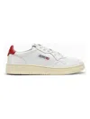 Autry Medalist Sneakers In White