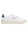 Autry Medalist Low-top Sneaker In White