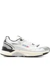 Autry Hyperway Low Man Mv03 Mesh Mirror In White