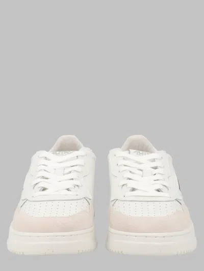 AUTRY AUTRY MEN'S PREMIUM LEATHER SNEAKERS