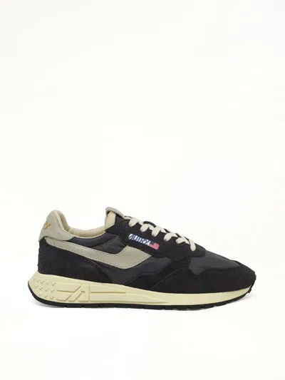 Autry Men's Reelwind Low Sneakers