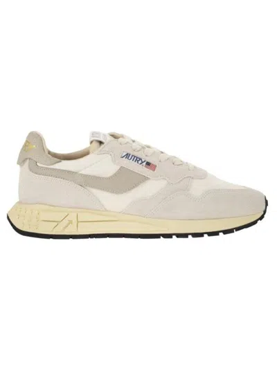 AUTRY MEN'S REELWIND LOW SNEAKERS
