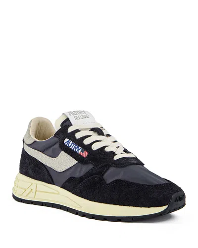 AUTRY MEN'S REELWIND LOW TOP SNEAKERS